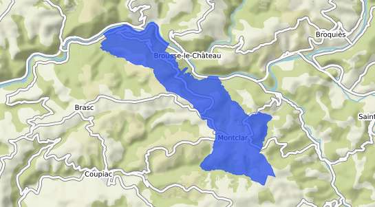 prix immobilier Montclar