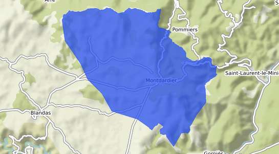 prix immobilier Montdardier