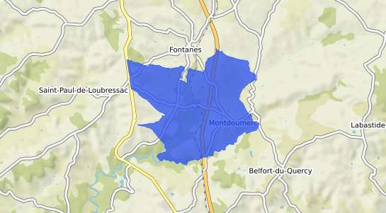 prix immobilier Montdoumerc