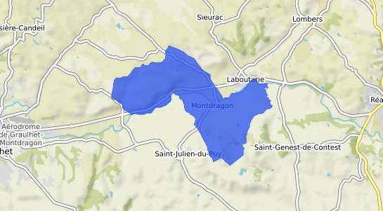 prix immobilier Montdragon