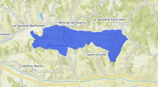 prix immobilier Montdurausse