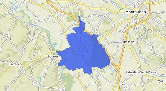 prix immobilier Montech