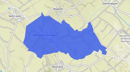 prix immobilier Mont�gut Lauragais