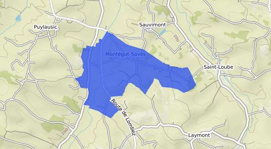 prix immobilier Mont�gut Sav�s