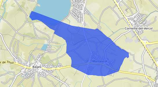 prix immobilier Montescot