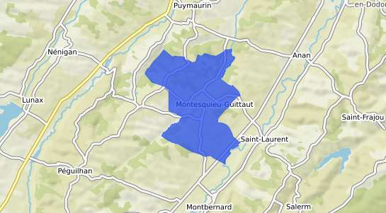 Prix m2 Montesquieu Guittaut (31) Immobilier DVF au mètre carré 2025