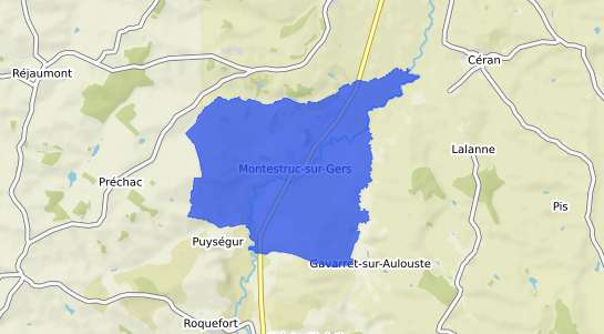 prix immobilier Montestruc sur Gers