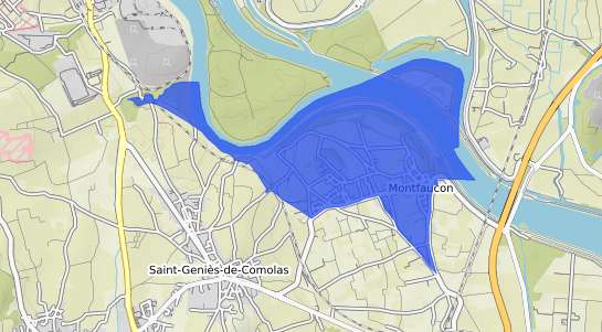 prix immobilier Montfaucon