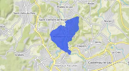 prix immobilier Montferrier sur Lez