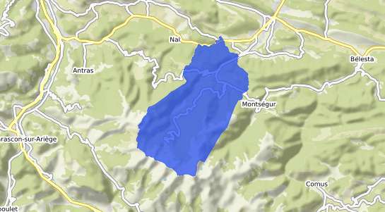 prix immobilier Montferrier