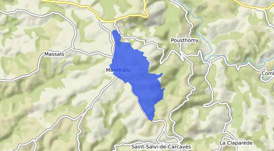 prix immobilier Montfranc