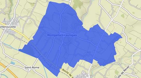 prix immobilier Montgaillard Lauragais