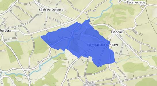 prix immobilier Montgaillard sur Save