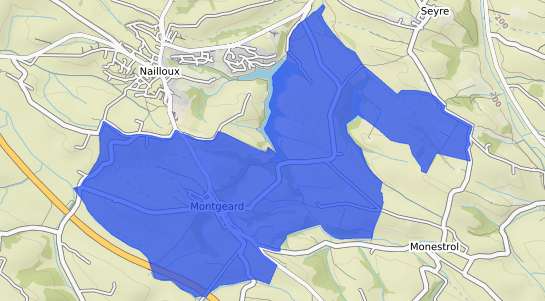 prix immobilier Montgeard