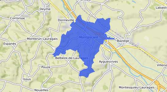 prix immobilier Montgiscard