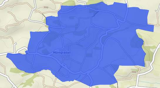 prix immobilier Montgradail