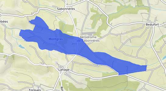 prix immobilier Montgras