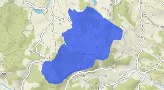 prix immobilier Monthaut