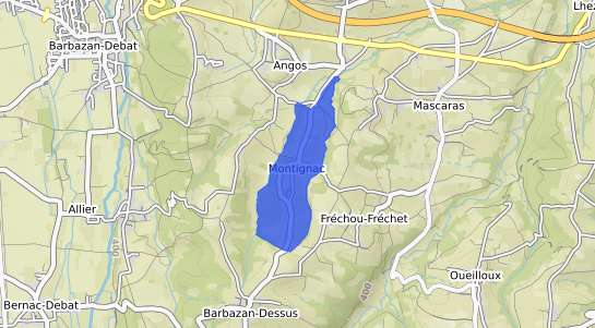 prix immobilier Montignac