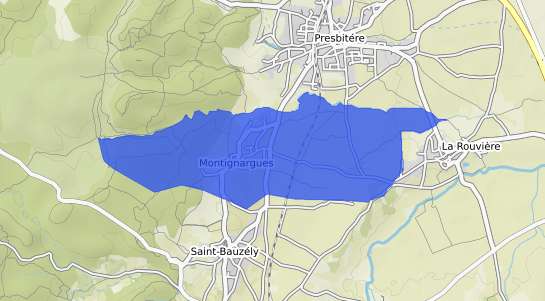 prix immobilier Montignargues