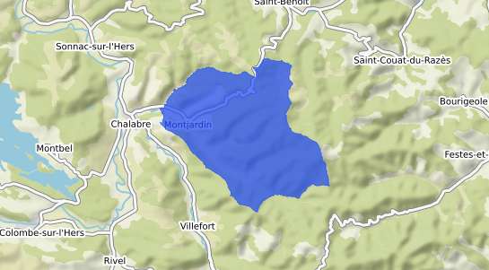 prix immobilier Montjardin