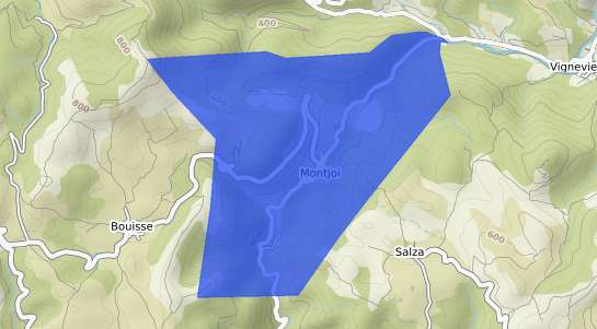 prix immobilier Montjoi
