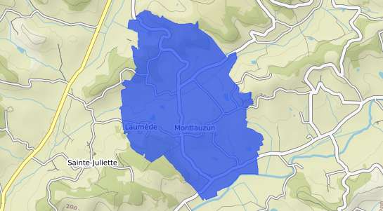 prix immobilier Montlauzun