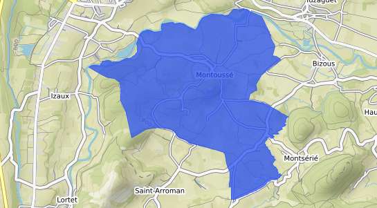 prix immobilier Montouss�