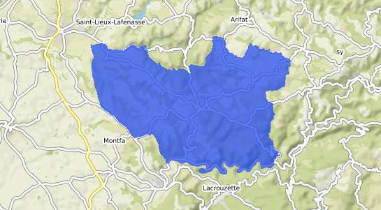 prix immobilier Montredon Labessonni�