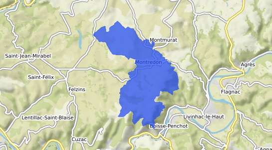 prix immobilier Montredon