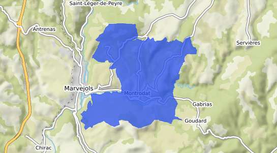 Prix m2 Montrodat (48) Immobilier DVF au mètre carré 2024