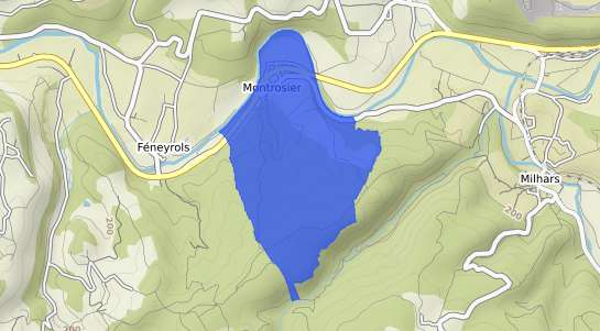prix immobilier Montrosier