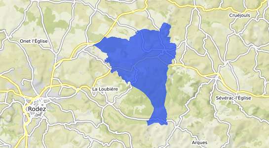 prix immobilier Montrozier