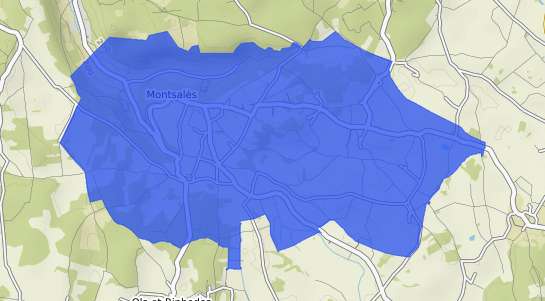 prix immobilier Montsal�s