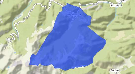 prix immobilier Monts�gur