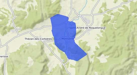 prix immobilier Monts�ret