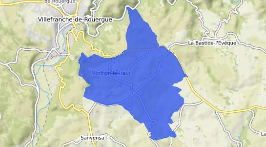 prix immobilier Morlhon le Haut