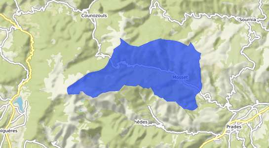 prix immobilier Mosset