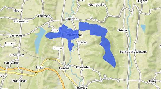 prix immobilier Moul�dous
