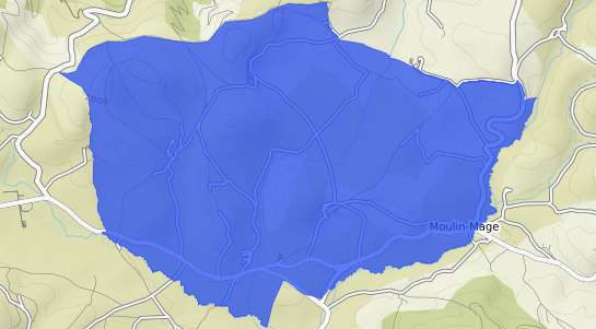 prix immobilier Moulin Mage