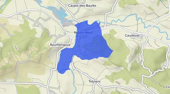 prix immobilier Moulin-Neuf