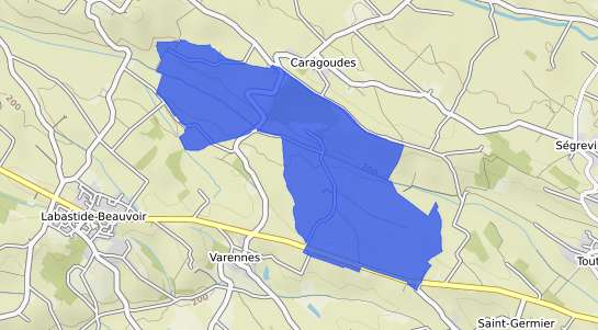 prix immobilier Mourvilles Basses