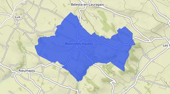 prix immobilier Mourvilles Hautes