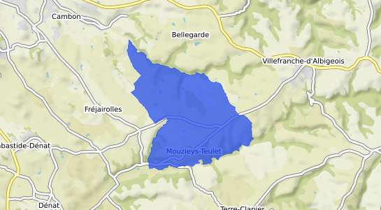 prix immobilier Mouzieys Teulet