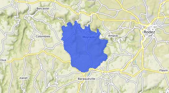 prix immobilier Moyraz�s