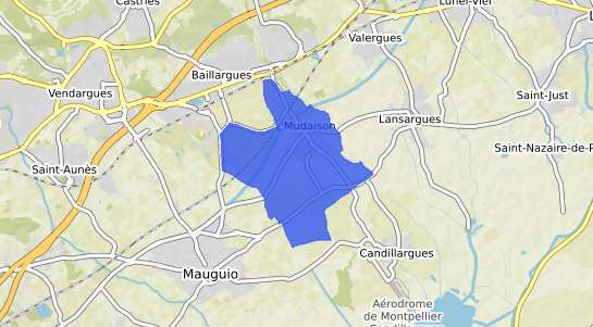 prix immobilier Mudaison