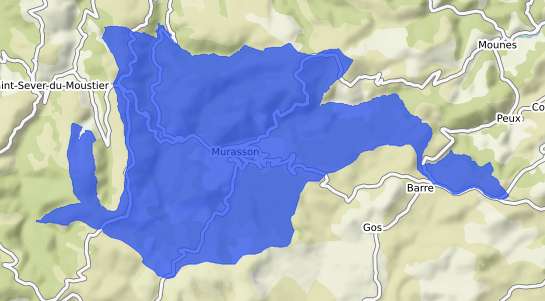 prix immobilier Murasson