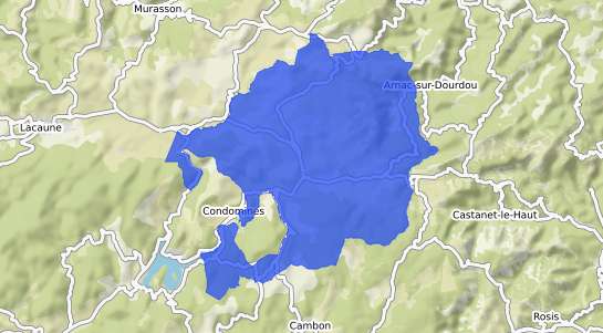 prix immobilier Murat sur V�bre