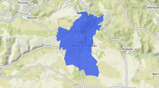 prix immobilier Muret le Ch�teau