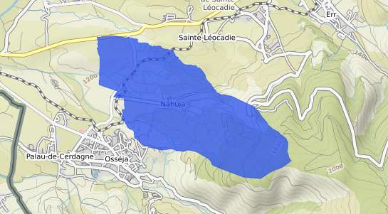 prix immobilier Nahuja